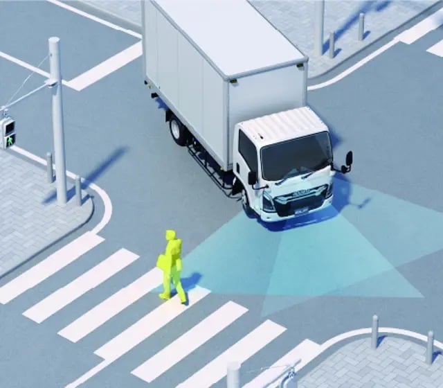 intersection-aebs